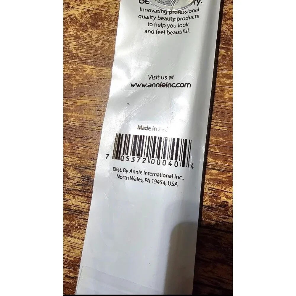 ANNIE Tease Comb Brand New